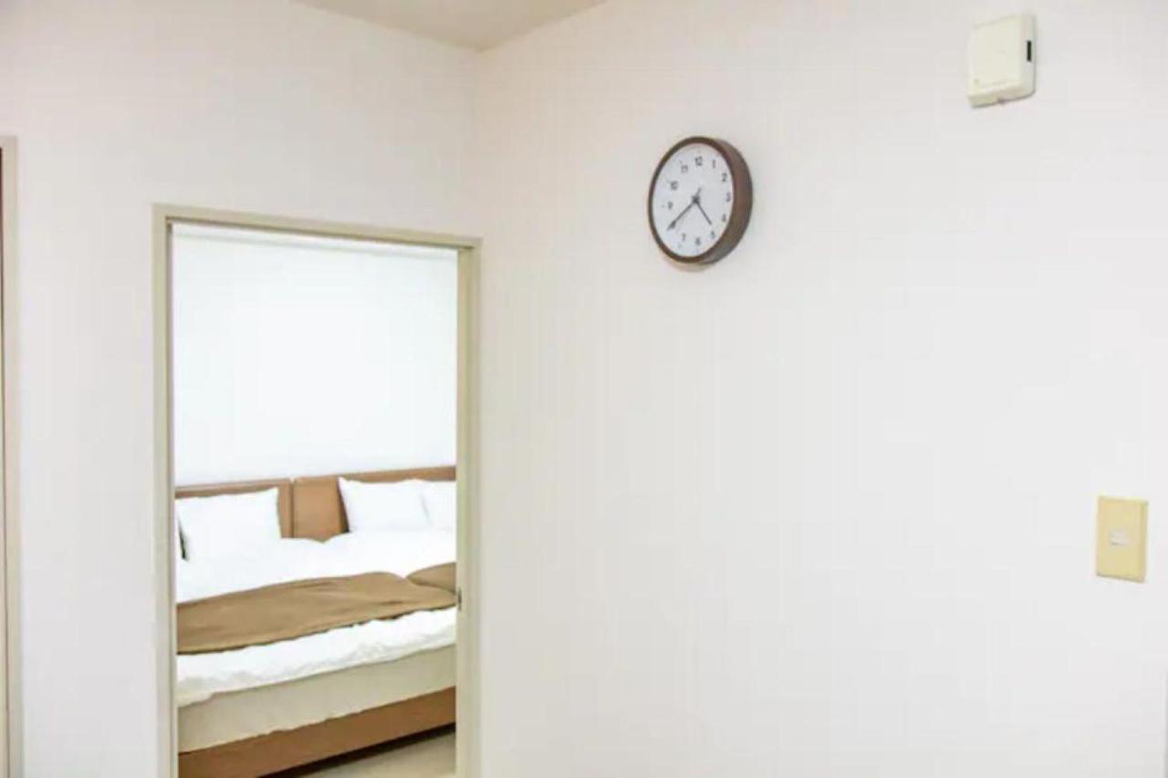 Hotel Ash Court Joto Ōsaka Exterior foto