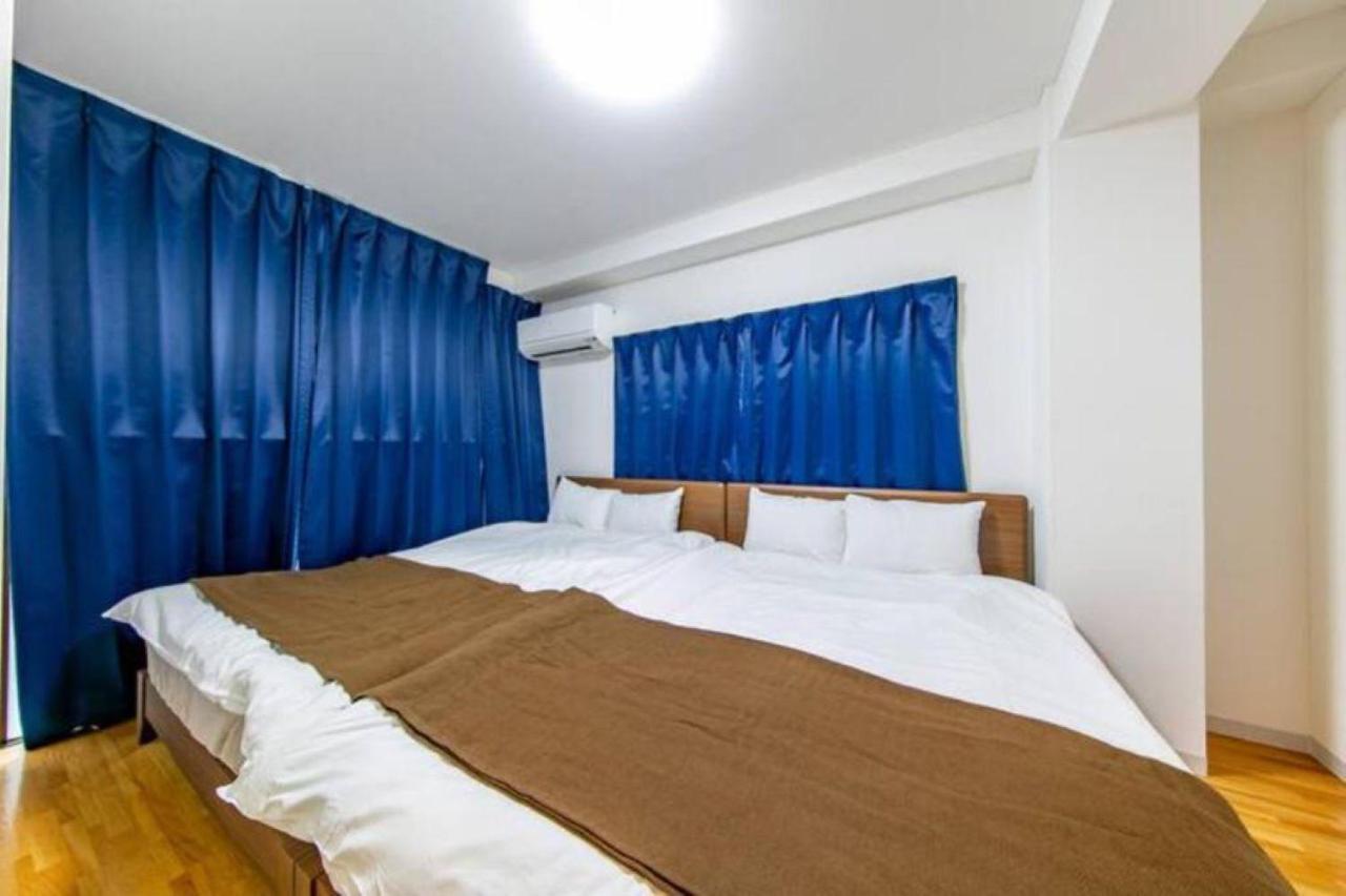 Hotel Ash Court Joto Ōsaka Exterior foto