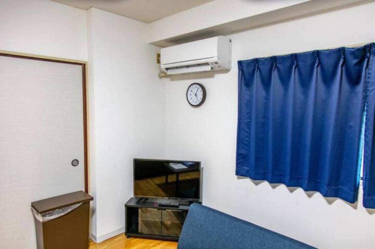 Hotel Ash Court Joto Ōsaka Exterior foto