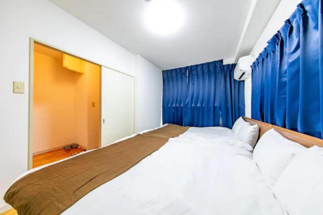 Hotel Ash Court Joto Ōsaka Exterior foto
